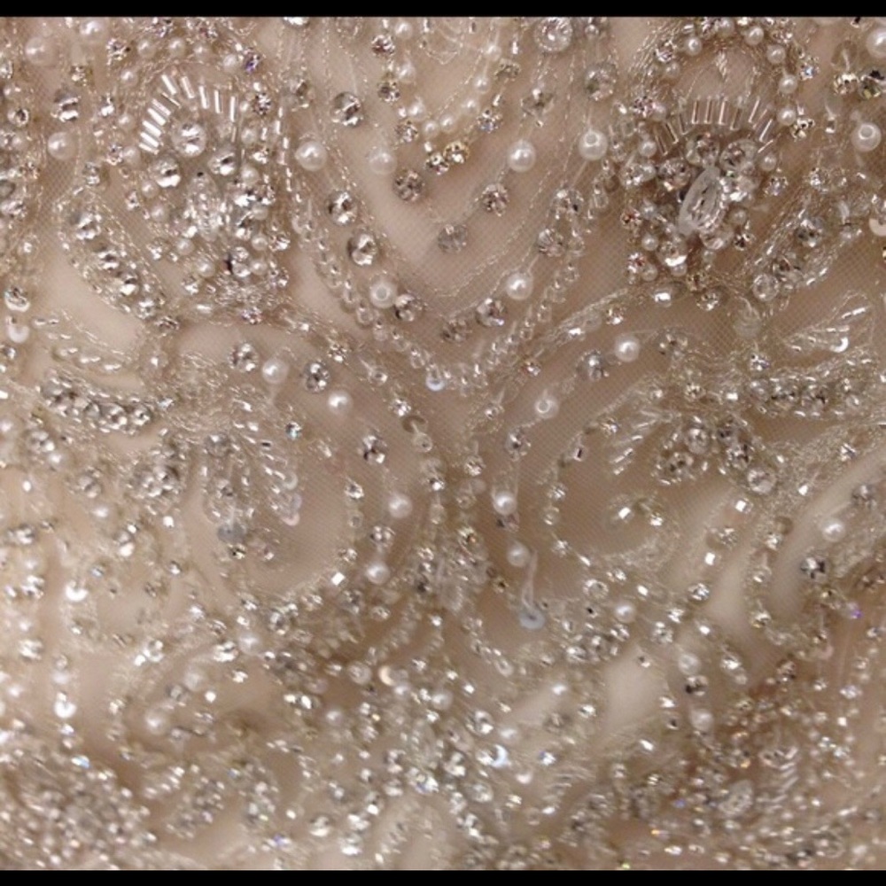 Danielle Caprese Bridal Gown - Picture 2 of 8